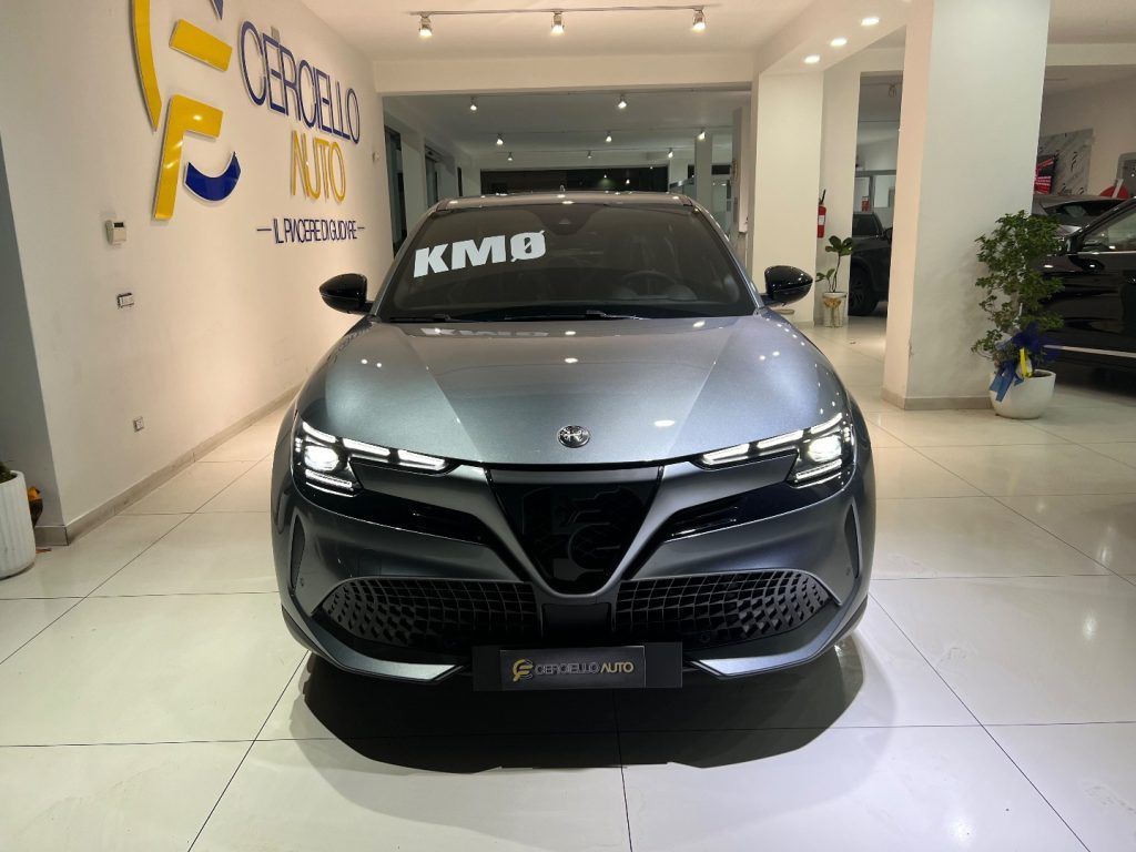 Other Alfa Romeo Junior 1.2 145 CV Hybrid eDCT6 Specia
