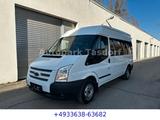 Ford Transit Kombi/9 Sitze/Klima/Tüv + Inspk. 01.28/ - gebrauchte Ford Transit aus dem Jahr 2013
