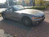 BMW Z4 2.5i - Roadster, Automatik, Leder, Xenon - BMW Z4 Gebrauchtwagen in Berlin