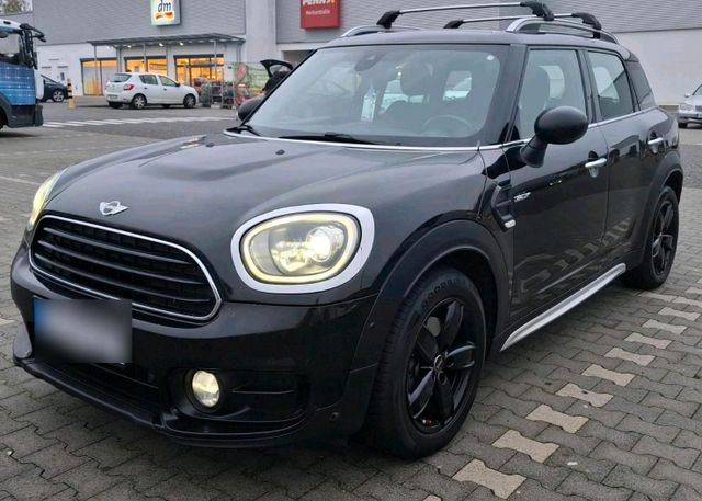 MINI Mini Countryman  D