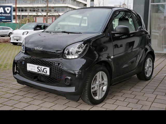 Smart ForTwo EQ Sitzhz+22kW-Bordlader+Bremsass.+15