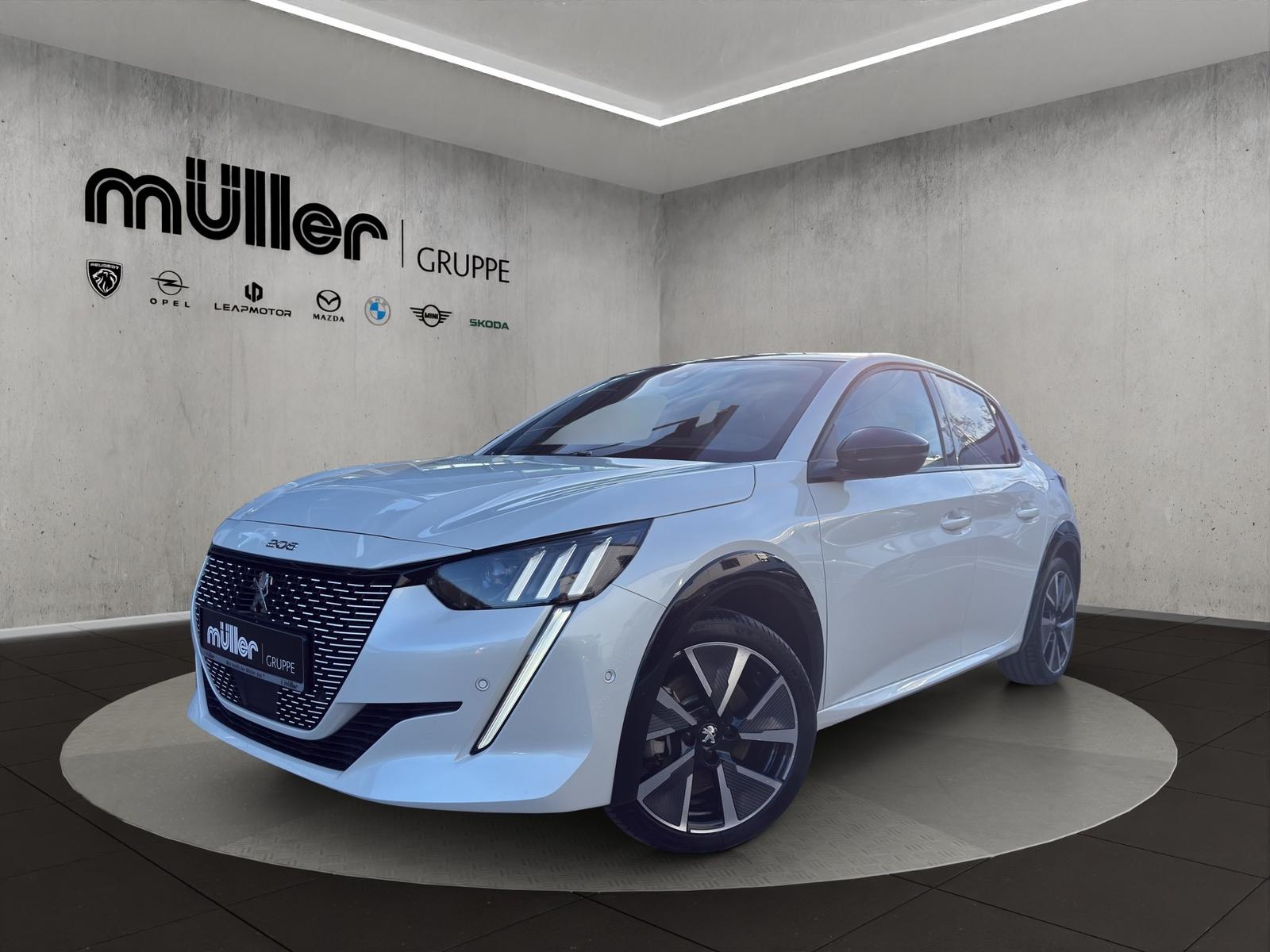 Peugeot 208 e- GT Pack