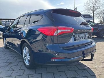 Ford Focus Turnier 2.0 Cool & Connect NaviAHK