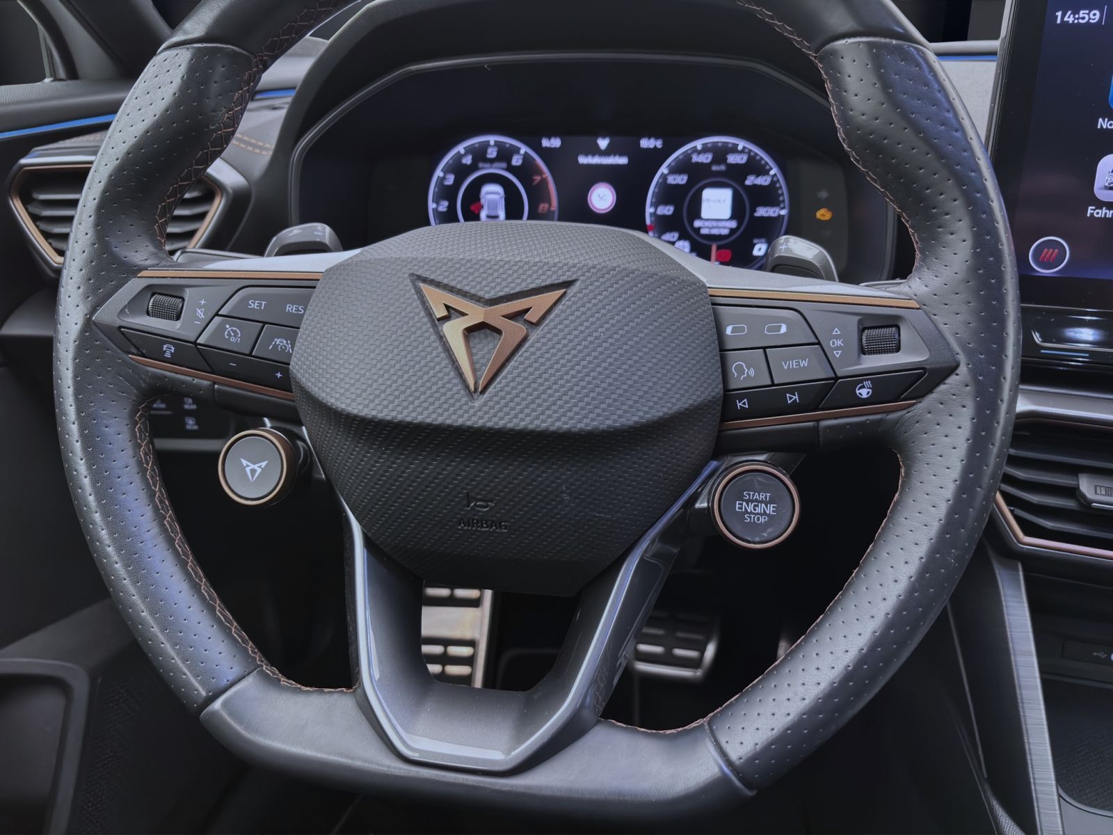 Cupra Formentor - Bild 13