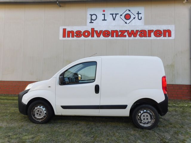 Citroën Nemo Basis 1.4 HDi Extenso Kastenwagen Van