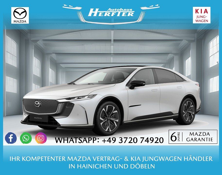 Image of Mazda 6e