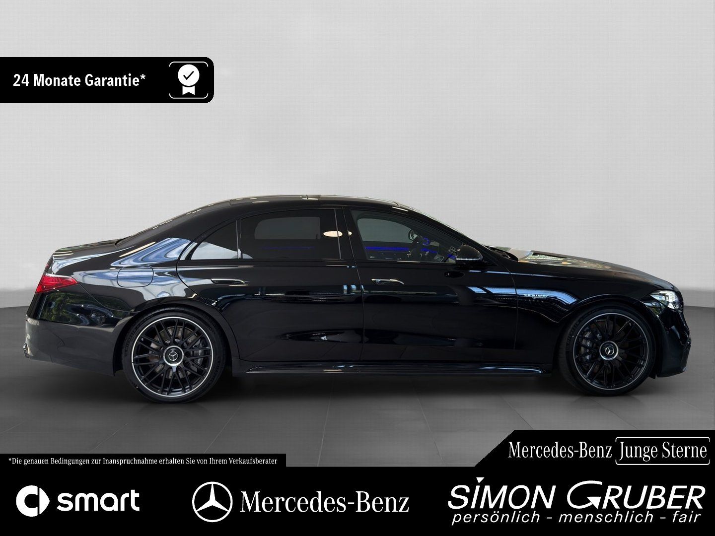 Fahrzeugabbildung Mercedes-Benz S 63 e Performance L Carbon Chauffeur Executiv