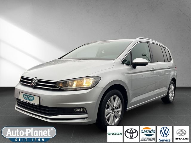 Volkswagen Touran 1.5 TSI DSG Highline ACC SITZHZG PDC ALU