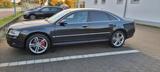 Audi Verk. Audi A 8, Limousine quat. 3.7  V 8 (... - Audi quattro mit Benzin-Antrieb: Automatik