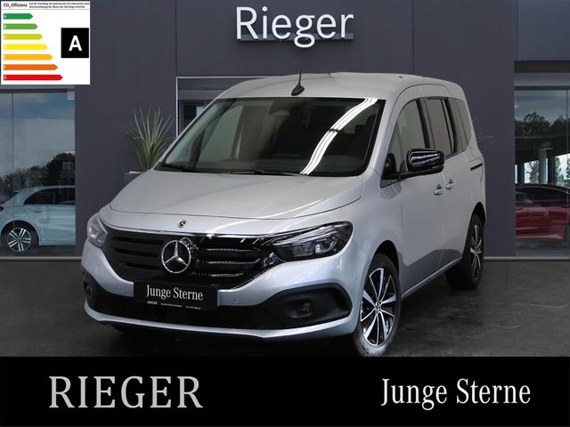 Mercedes-Benz EQT 200 Navi*MBUX*Park-Paket*LED*Klapptisch+++++