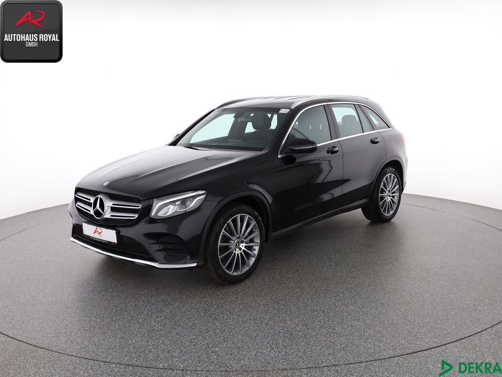Mercedes-Benz GLC 250