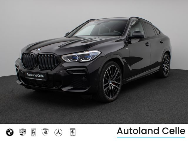 BMW X6 xD40d M Sport Panorama 360°Laser HUD DAB H/K