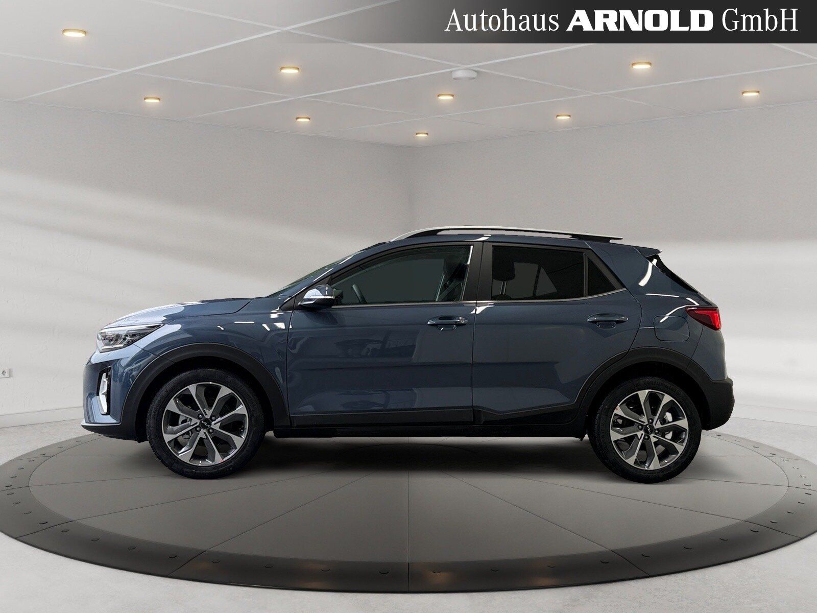 Kia Stonic 1.0 T-GDI Spirit LED SmartKey Navi Kamera imagem 2
