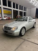 Mercedes-Benz Mercedes Benz Slk 200 r170 TÜV neu - Mercedes-Benz SLK 200 Gebrauchtwagen in Nürnberg
