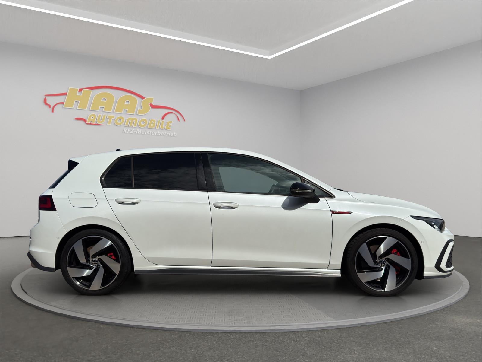 Volkswagen Golf VIII Lim. GTI *MatrixLED*DCC*ACC*Alcantara*, миниатюра 4