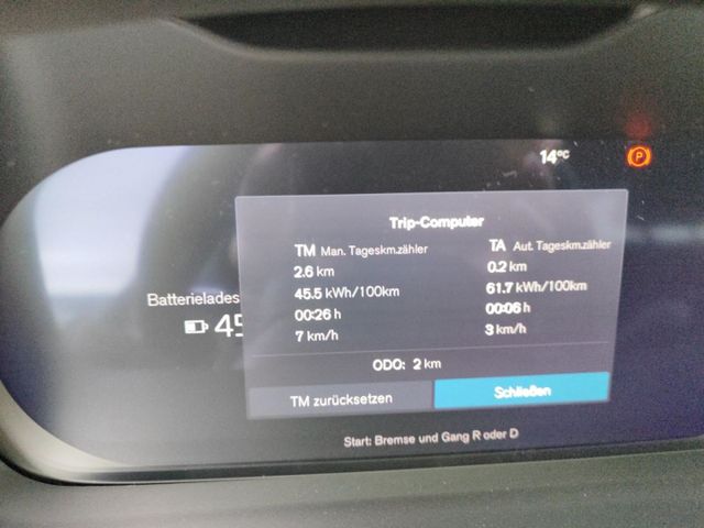 VOLVO EX40 (Bild 15 von Array)