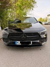 Mercedes-Benz CLA 200 Shooting Brake AMG Line Head Up - Mercedes-Benz CLA 200 Shooting Brake von privat