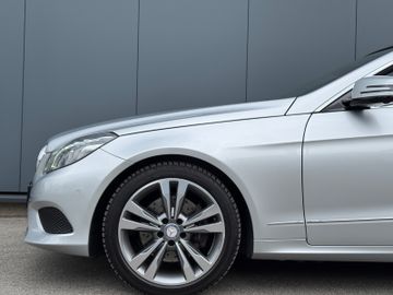 Mercedes E 350 - 3