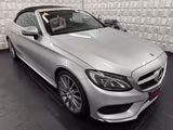 Mercedes-Benz C -Klasse Cabrio C 200 3x AMG /LED/ACC/SHZ/Navi - Mercedes-Benz: Cabrio, Klasse AMG