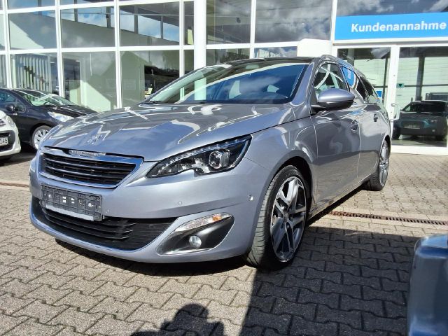 Peugeot 308 SW Allure*AUTOM*ALU*PANO*TÜVNEU*NAVI*