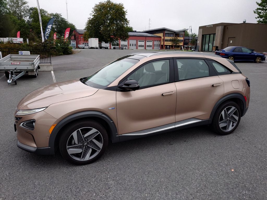 Image of Hyundai NEXO