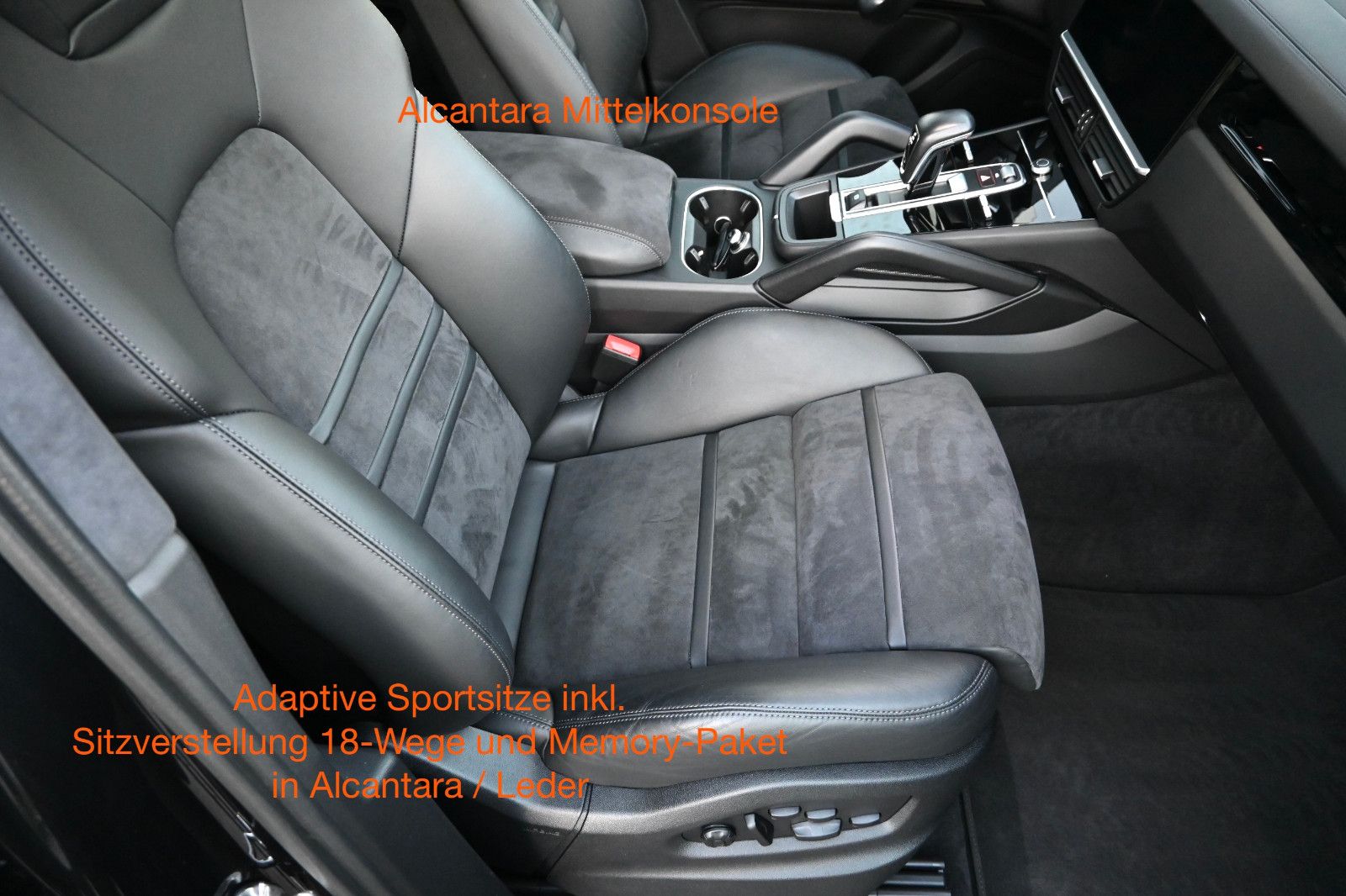 Fahrzeugabbildung Porsche Cayenne Coupe GTS °ACC°18-WEGE°BOSE°CHRONO°PANO°