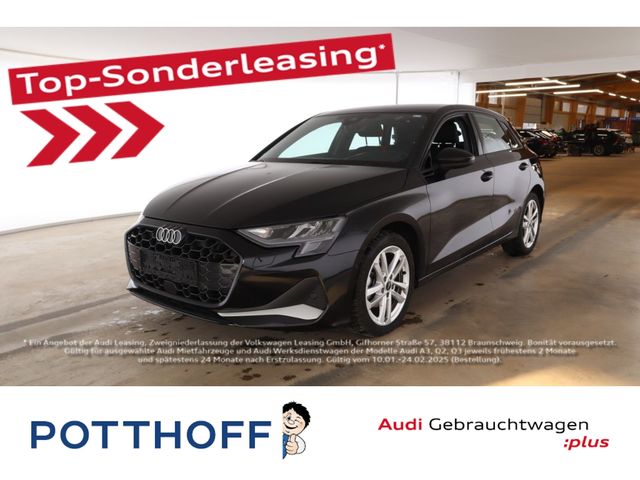 Audi A3 Sportback 35 TDI ADVANCED NAVI SONOS HuD LM17