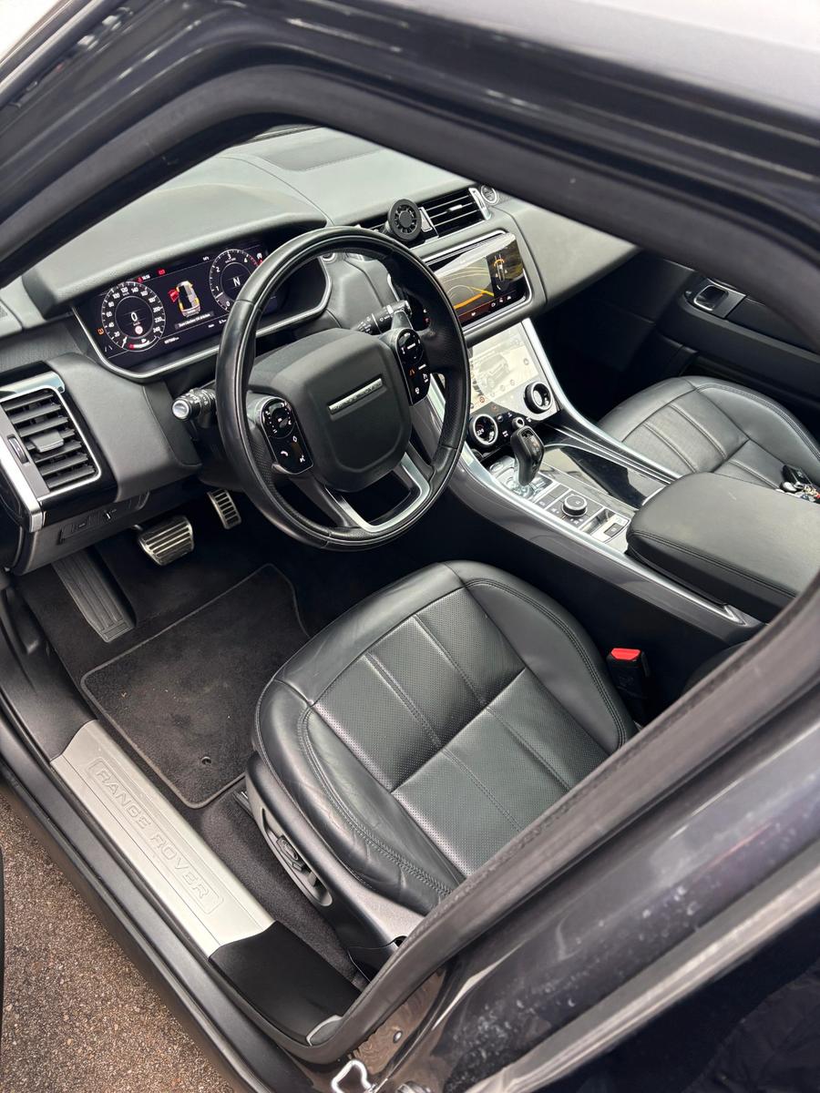 Land Rover Range Rover Sport HSE Dynamic,Service+Bremse neu