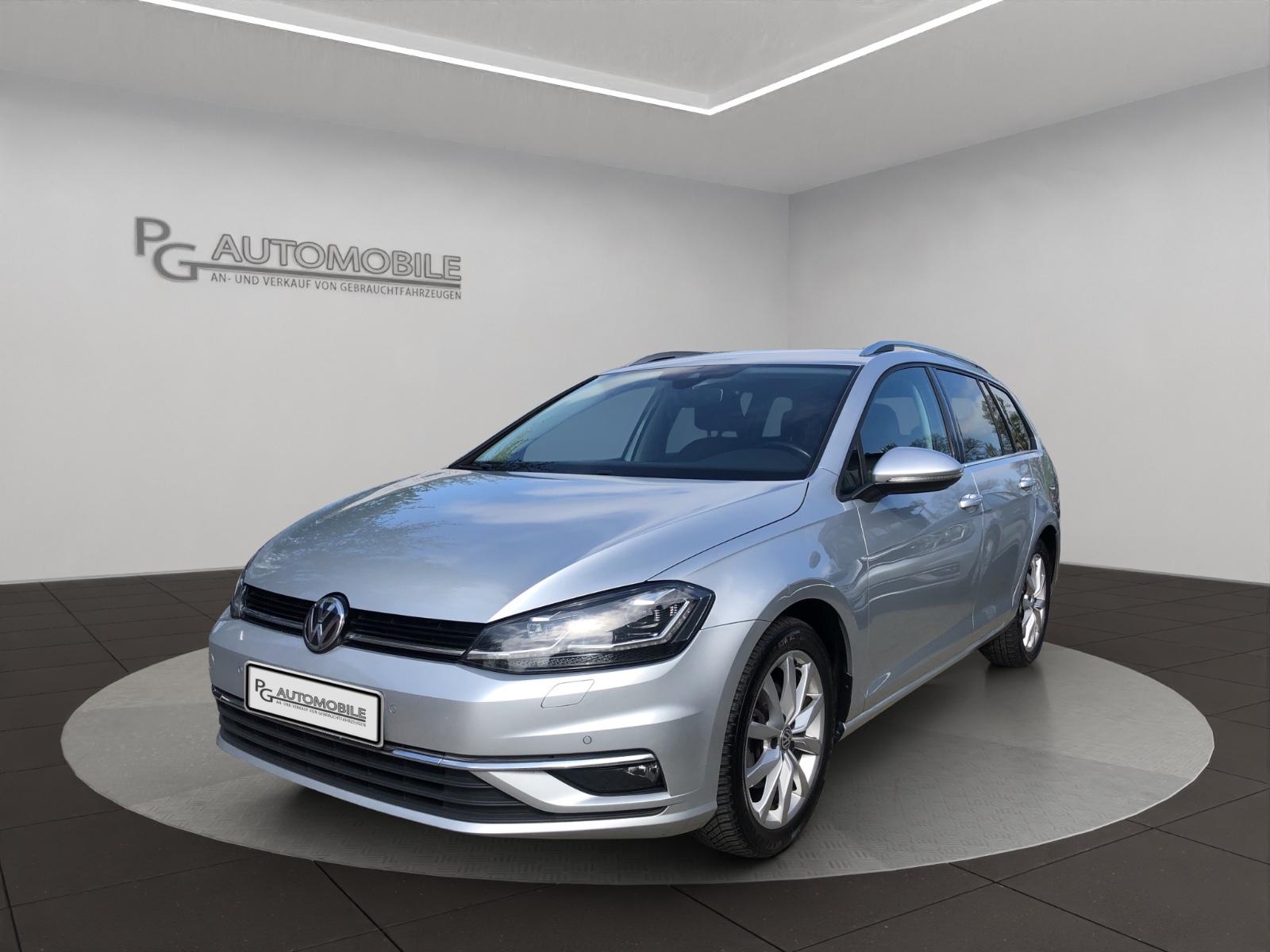 Volkswagen Golf VII Variant Highline BMT LED ACC