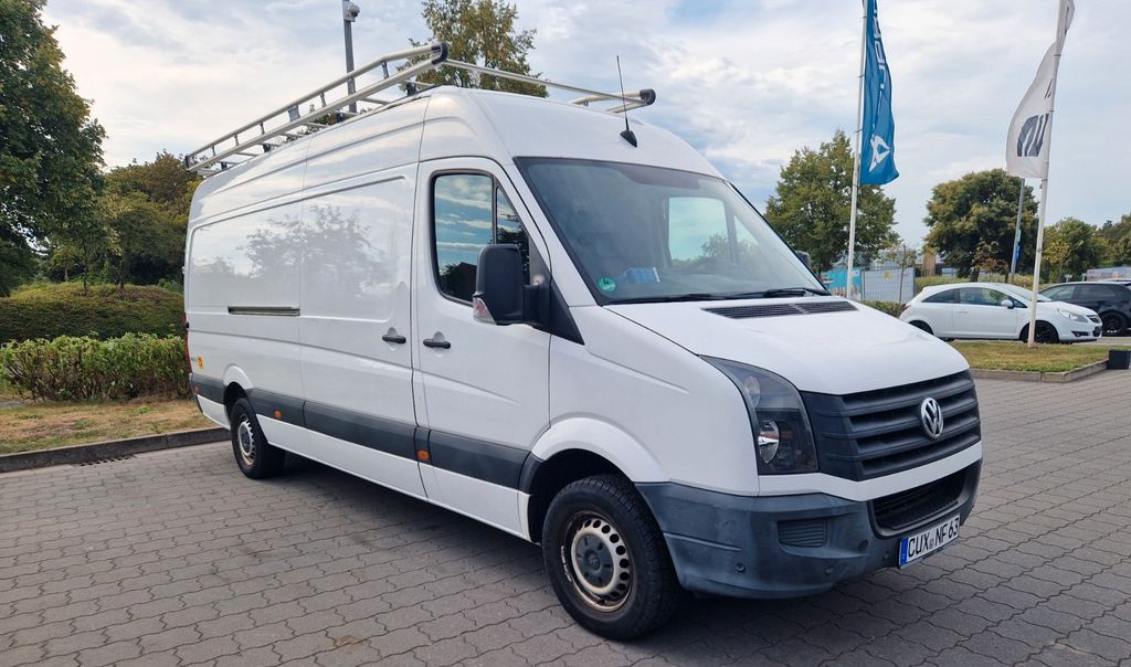 Image of Volkswagen Crafter