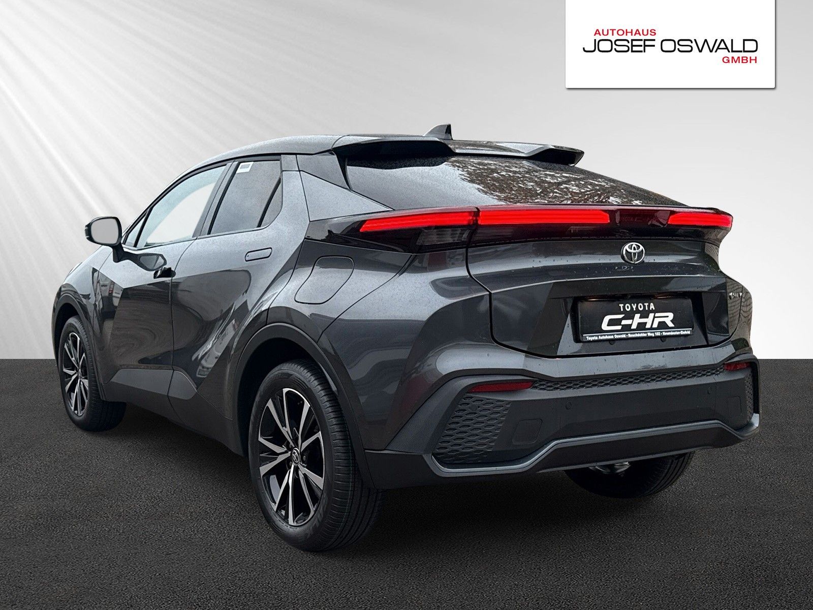 Toyota C-HR - Bild 4