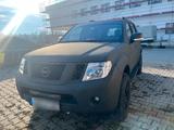Nissan Pathfinder R51 Original Stier Bunde... - Nissan Pathfinder aus 2011