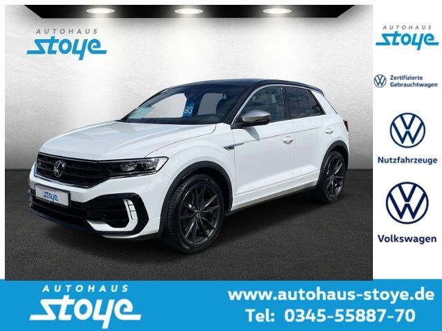 Volkswagen T-ROC R 4M Navi Kamera ACC LED