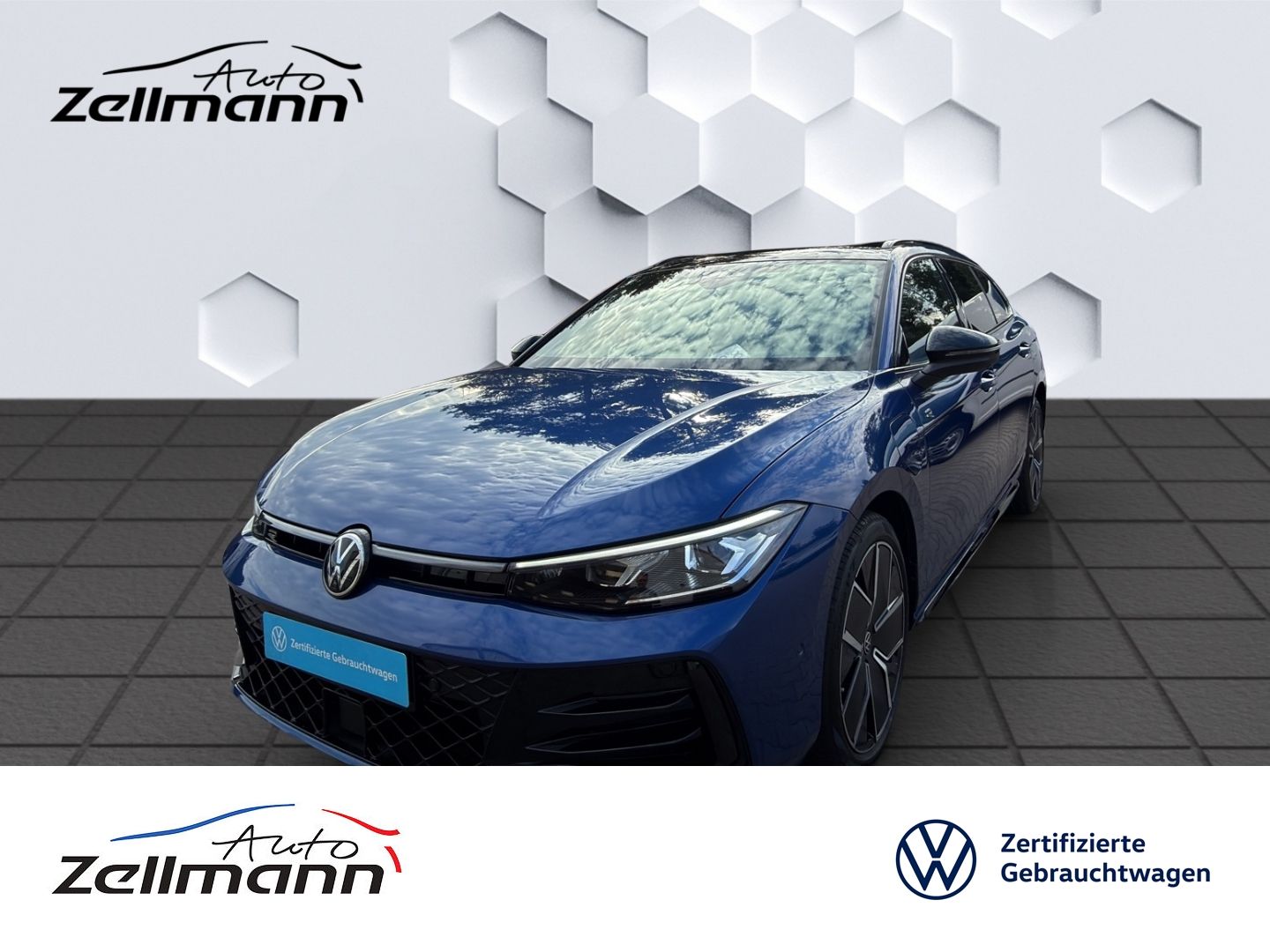 Volkswagen Passat Variant R-Line 1.5TSI eHybrid 130kW DSG A foto 1