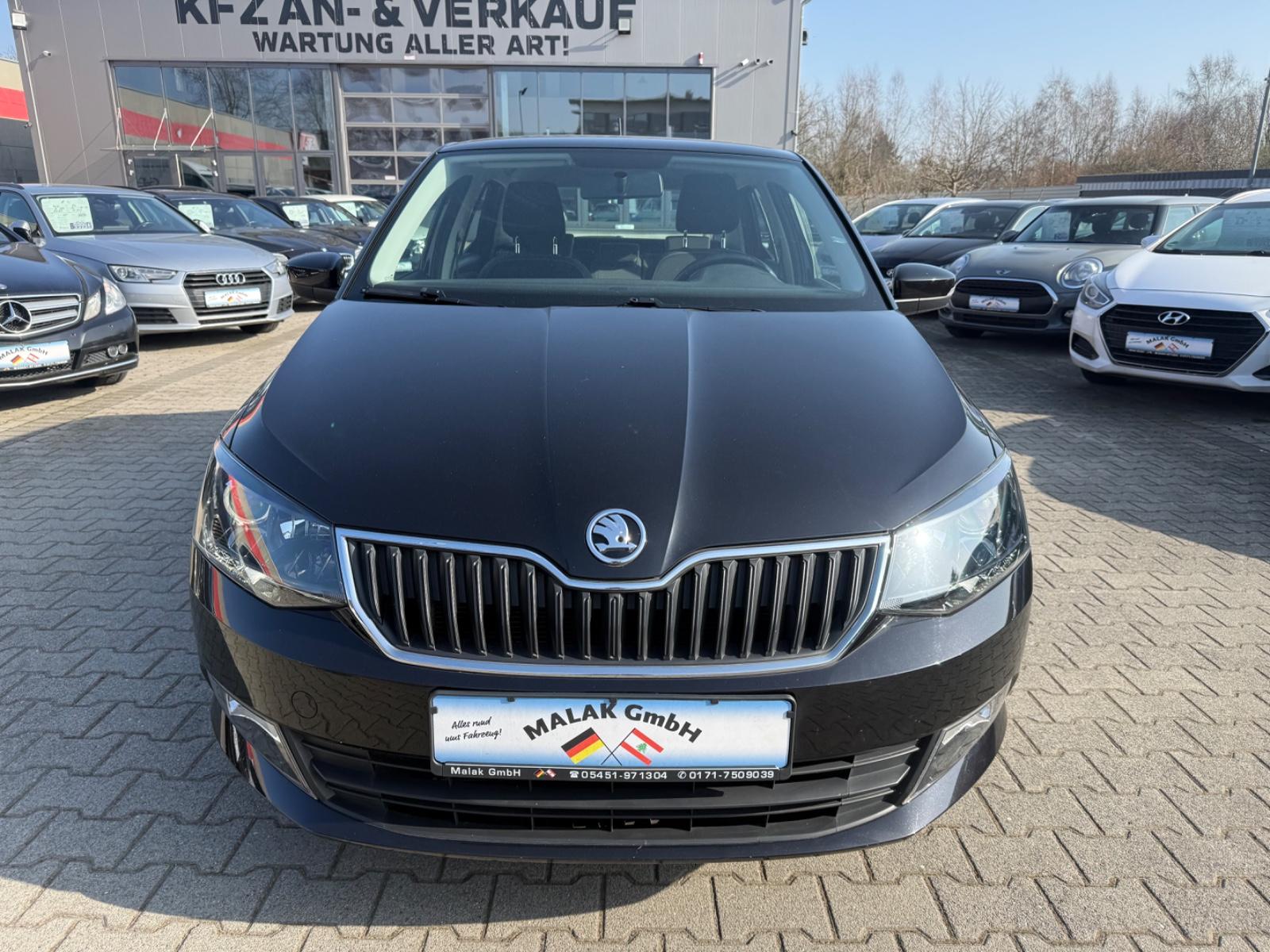 Skoda Fabia Ambition