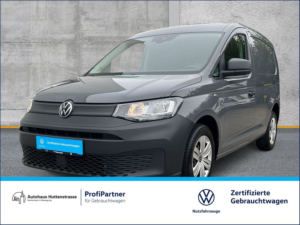 Image of Volkswagen Caddy