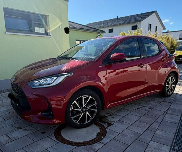 Image of Toyota Yaris