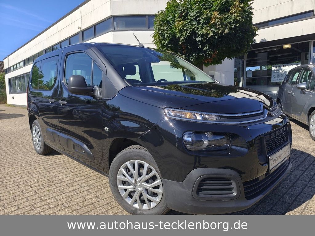 Image of Citroën Berlingo