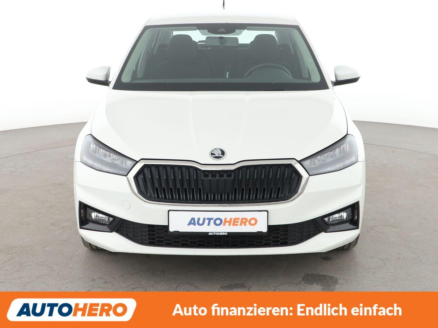 Skoda Fabia 1.0 TSI Ambition *PDC*TEMPO*KLIMA*, миниатюра 8