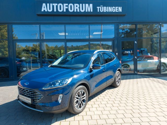 Ford Kuga 2.5 Duratec PHEV Titanium X CVT*NAVI*KLIMA*