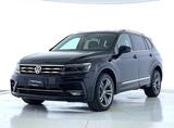 Volkswagen Tiguan Allspace Tiguan Allspace 2.0 T - VW Tiguan Allspace mit Halbautomatikschaltung