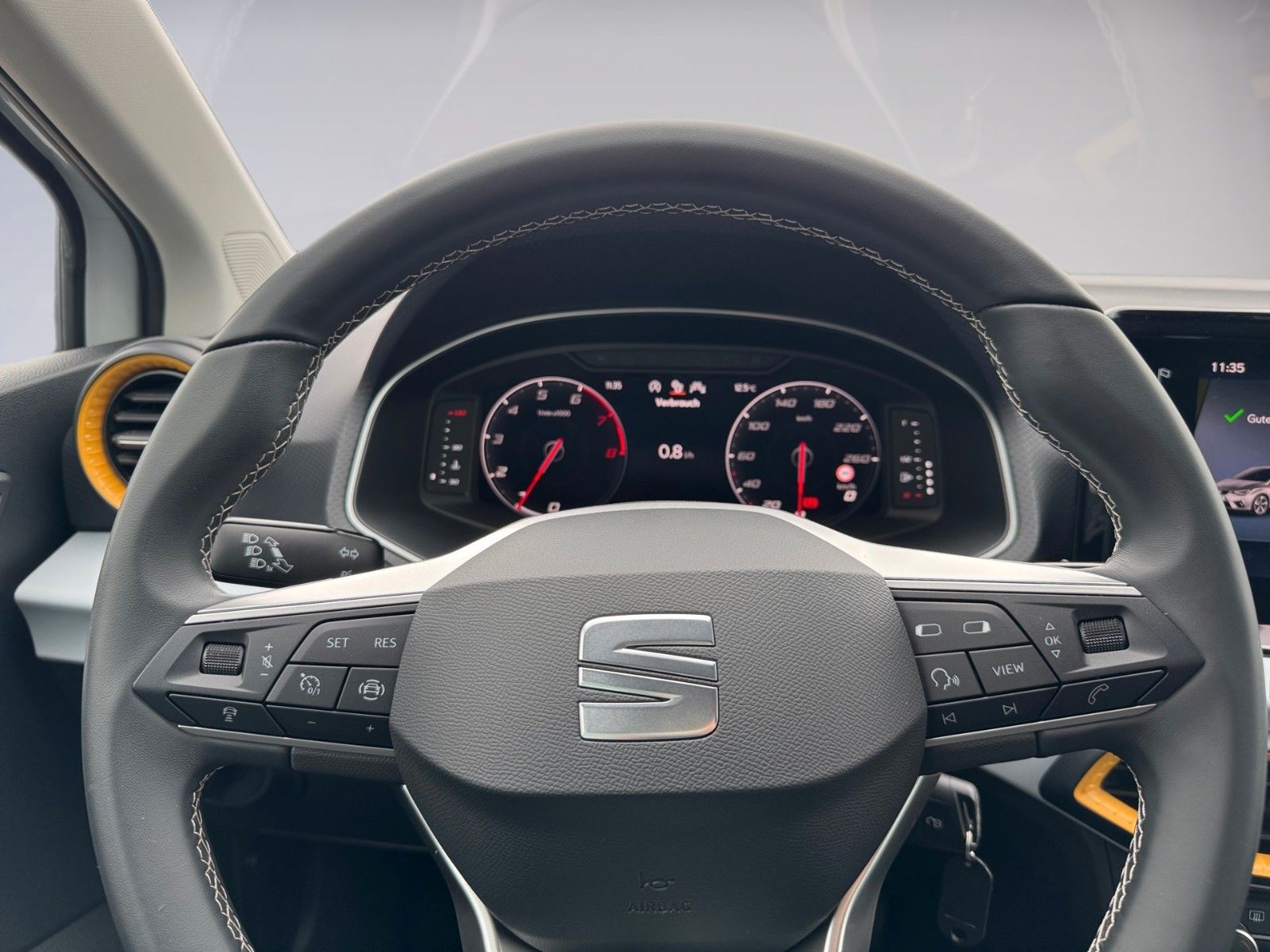 Fahrzeugabbildung SEAT Ibiza Style 1.0 TSI