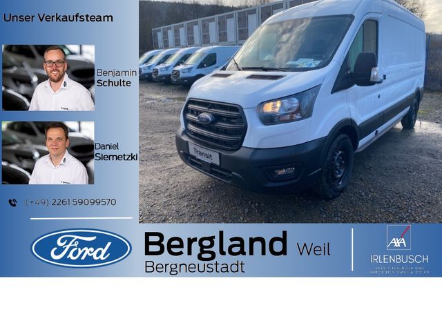 Ford Transit KASTENWAGEN TREND 350L3 130PS Automatik