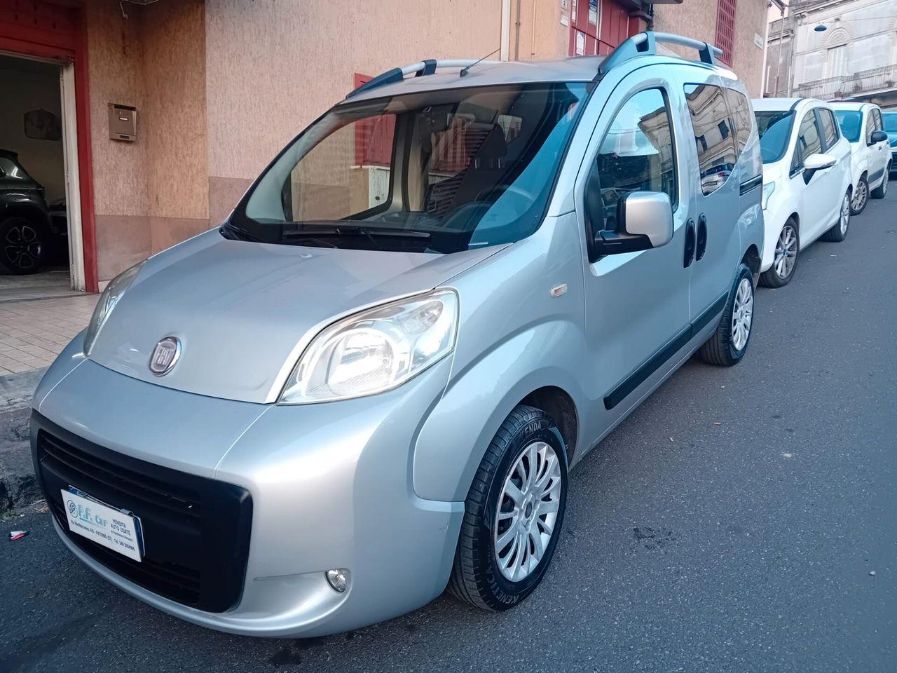 Fiat Qubo 2010 — двигун 1.248 cm³, 75 HP (55kW)