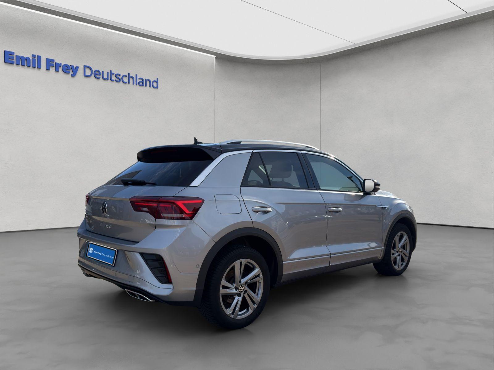 Volkswagen T-Roc 1.0 TSI R-Line AHK ACC Navi RFK