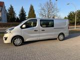 Opel Vivaro Mixto lang LKW-Zul EU6 6xSitzer AHK - Opel Vivaro Gebrauchtwagen in Berlin