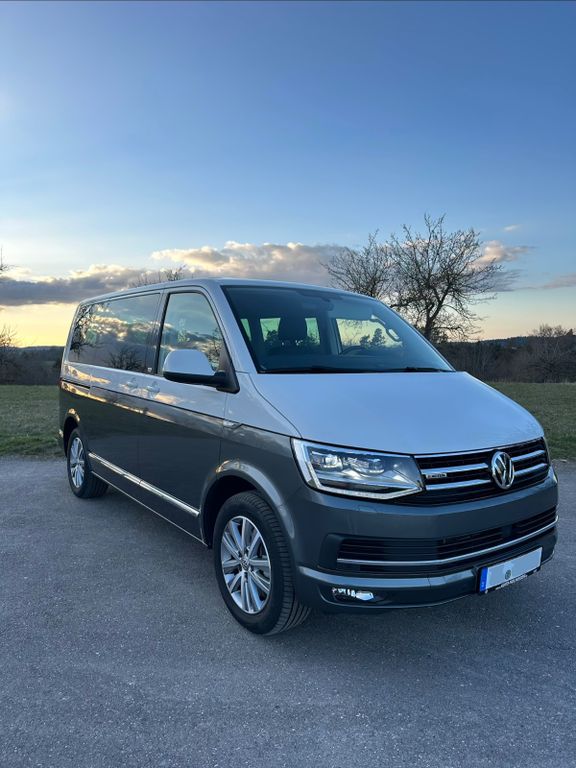 Image of Volkswagen T6 Multivan