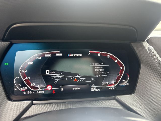 M135 50 Jahre M *xDrive+Harmann Kardon+Leder*
