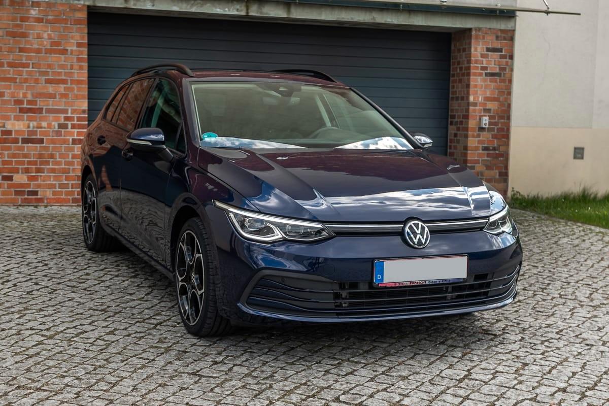 Volkswagen Golf VIII Variant Life