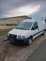 Citroën Citroen Jumpy mit TÜV - Citroën Jumpy in Stuttgart